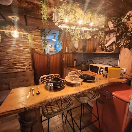 Captain's Jacuzzi&sauna 4*