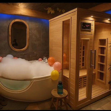 Captain's Jacuzzi&sauna Bed and Breakfast