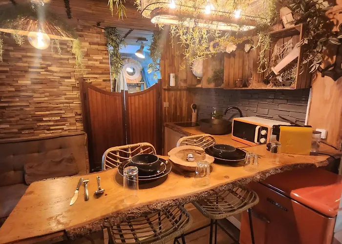 Captain's Jacuzzi&sauna 2*