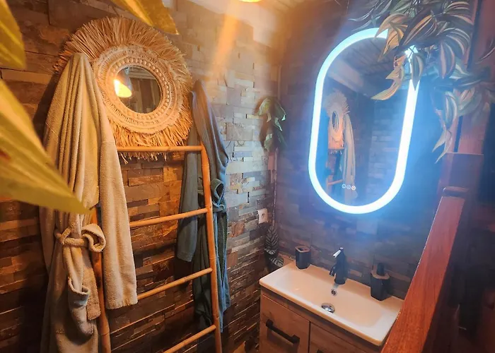 Captain's Jacuzzi&sauna